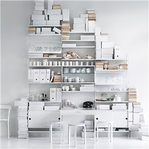 Panel Suelo String Furniture