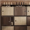 Cabinet con puerta batiente String Furniture