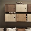 Cabinet con puerta batiente String Furniture