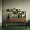 Cabinet con dos cajones String Furniture