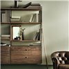 Cabinet con dos cajones String Furniture