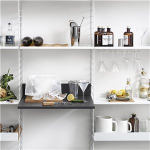 Bandeja para botellas String Furniture