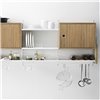 Bandeja para botellas String Furniture