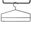 Percha String Furniture - Black