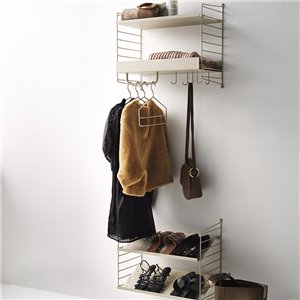 Panel Pared String Furniture