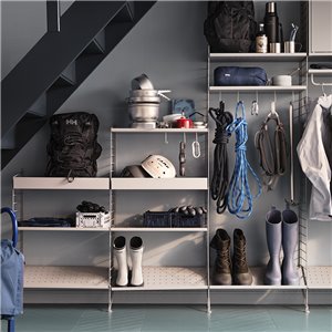 Estante Metal Low String Furniture