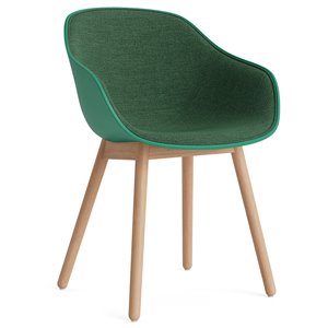 Silla AAC 212 tapizado frontal Hay