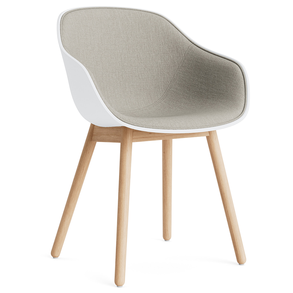 Silla AAC 212 tapizado frontal Hay