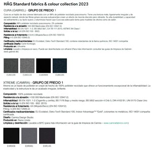 Silla Conventio Wing 9831 HAG