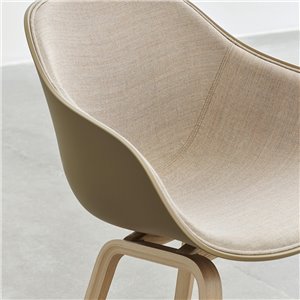 Silla AAC 222 tapizado frontal Hay