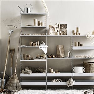 Panel Suelo Galvanizado String Furniture