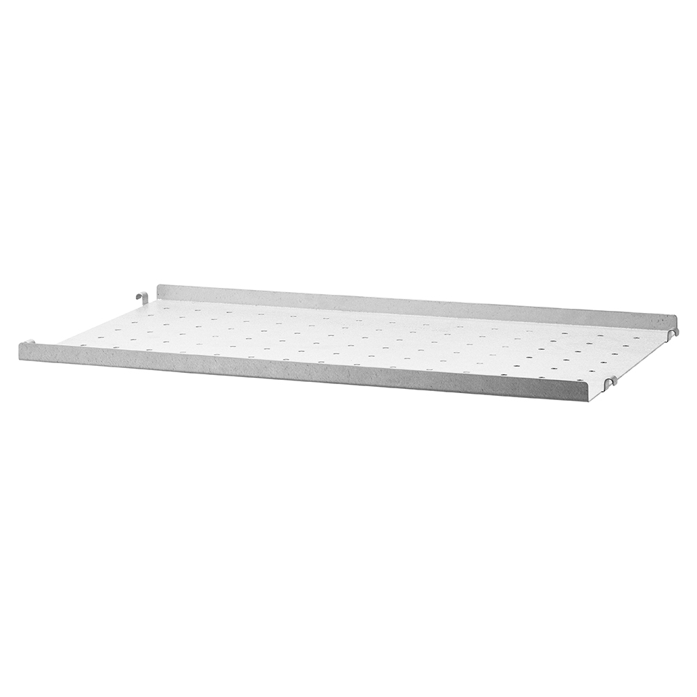 Estante Metal Low Galvanizado String Furniture