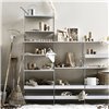 Panel Suelo Galvanizado String Furniture