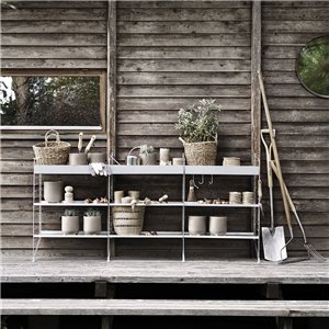 Panel Suelo Galvanizado String Furniture
