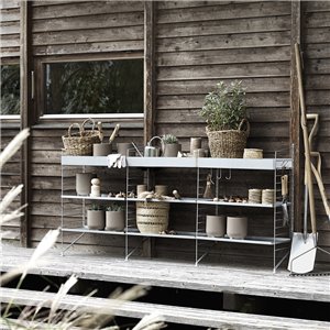 Panel Suelo Galvanizado String Furniture