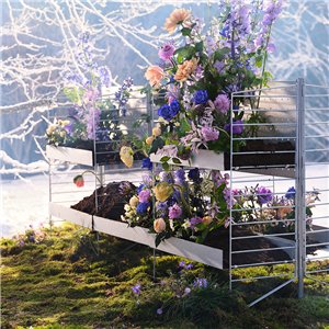 Panel Suelo Galvanizado String Furniture