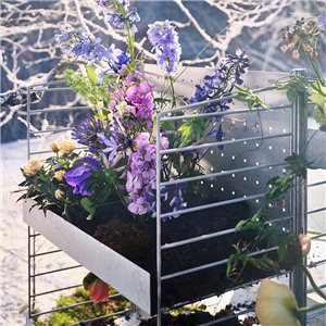 Panel Suelo Galvanizado String Furniture