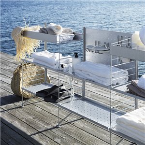 Panel Suelo Galvanizado String Furniture