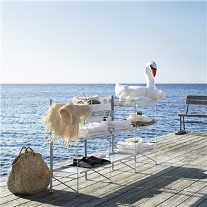 Panel Suelo Galvanizado String Furniture