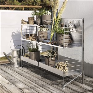 Panel Suelo Galvanizado String Furniture