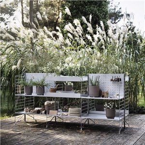 Panel Suelo Galvanizado String Furniture