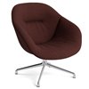 Butaca AAL 81 tapizado Soft Hay