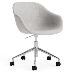 Silla AAC 253  tapizada Hay