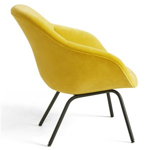 Butaca AAL 87 tapizado Soft Hay