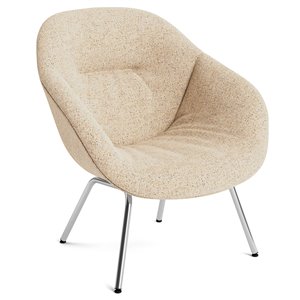 Butaca AAL 87 tapizado Soft Hay