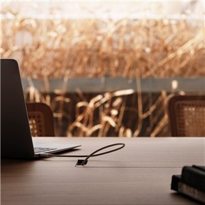 Mesa de conferencia String Furniture