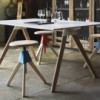 Mesa Butch - The Wild Bunch de Magis. Muebles y complementos de diseño.