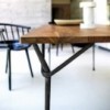 Mesa Officina rectangular indoor de Magis.  Muebles y complementos de diseño.