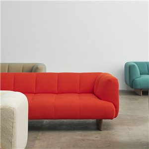 Sofá Quilton Lift 2 plazas Hay