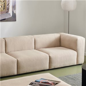 Sofá Mags Soft 3 plazas Hay