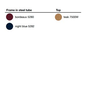 Mesa South teca Magis