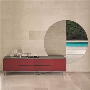 Aparador Cosmopolitan Madera 244 Bontempi