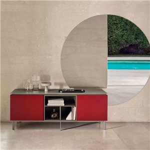 Aparador Cosmopolitan Madera 184 Bontempi