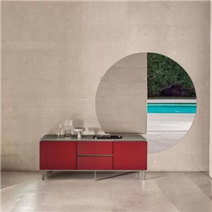 Aparador Cosmopolitan Madera 184 Bontempi