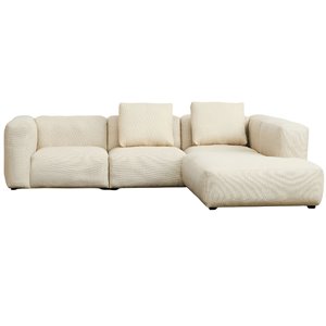 Sofá esquinero Mags Soft Longue Hay