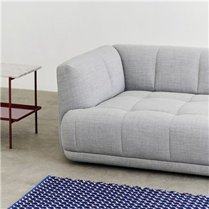 Sofá Quilton 3,5 plazas longue Hay