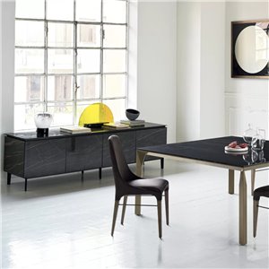 Aparador Cosmopolitan Cerámica/Mármol 244 Bontempi