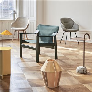 Mesa auxiliar Bowler Hay