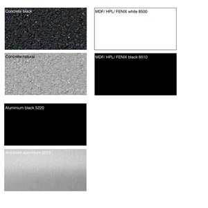 Mesa alta Table_One Bistrot Magis