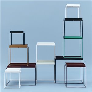 Mesa auxiliar Tray Hay