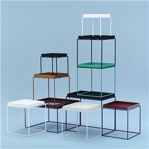 Mesa auxiliar Tray Hay