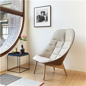 Mesa auxiliar Tray Hay