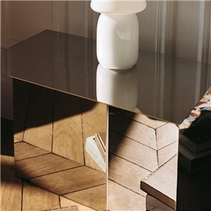 Mesa centro Slit Hay