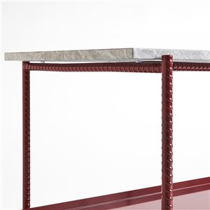 Mesa auxiliar Rebar Hay