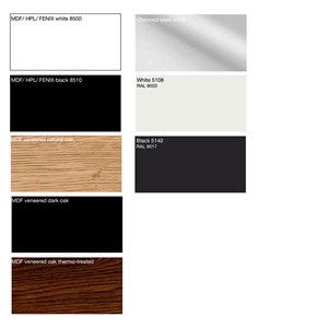 Mesa XZ3 redonda Magis