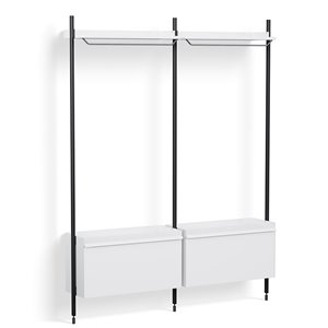 Armario Pier System Wardrobe Hay
